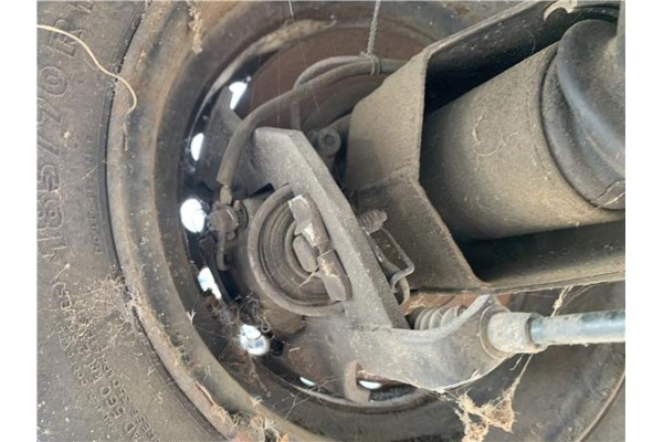 Recambio de pinza freno trasero izquierda para peugeot 604 2.3 srd-turbo referencia OEM IAM 44042  