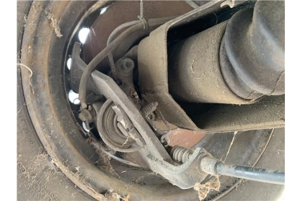 Recambio de pinza freno trasero izquierda para peugeot 604 2.3 srd-turbo referencia OEM IAM 44042  