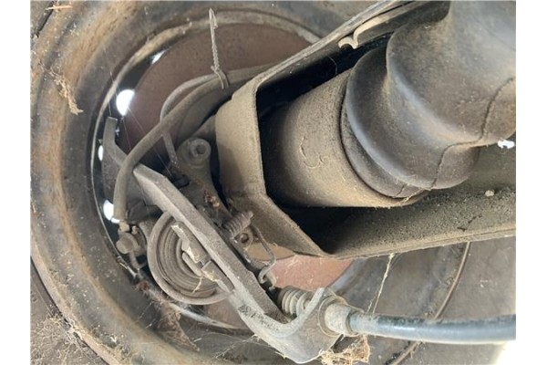 Recambio de pinza freno trasero izquierda para peugeot 604 2.3 srd-turbo referencia OEM IAM 44042  