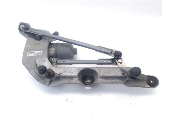Recambio de motor limpiaparabrisas delantero para renault zoe electrico referencia OEM IAM 288003381R  