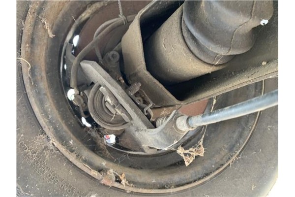 Recambio de pinza freno trasero izquierda para peugeot 604 2.3 srd-turbo referencia OEM IAM 44042  