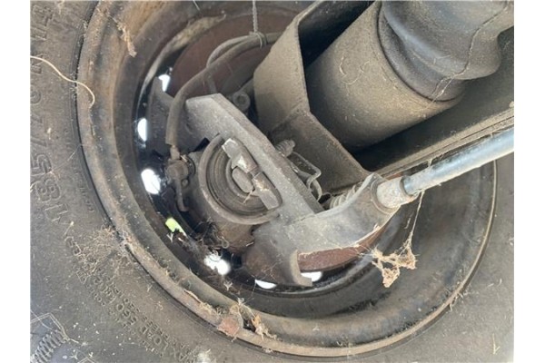 Recambio de pinza freno trasero izquierda para peugeot 604 2.3 srd-turbo referencia OEM IAM 44042  