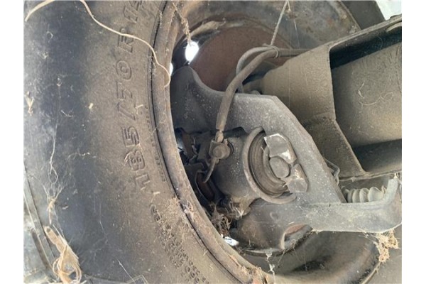 Recambio de pinza freno trasero izquierda para peugeot 604 2.3 srd-turbo referencia OEM IAM 44042  