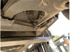 Recambio de puente trasero para peugeot 604 2.3 srd-turbo referencia OEM IAM 147XD2S  