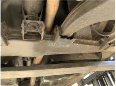 Recambio de puente trasero para peugeot 604 2.3 srd-turbo referencia OEM IAM 147XD2S  