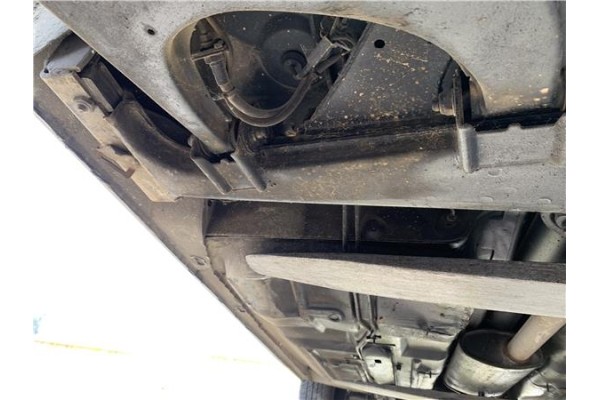 Recambio de puente trasero para peugeot 604 2.3 srd-turbo referencia OEM IAM 147XD2S  