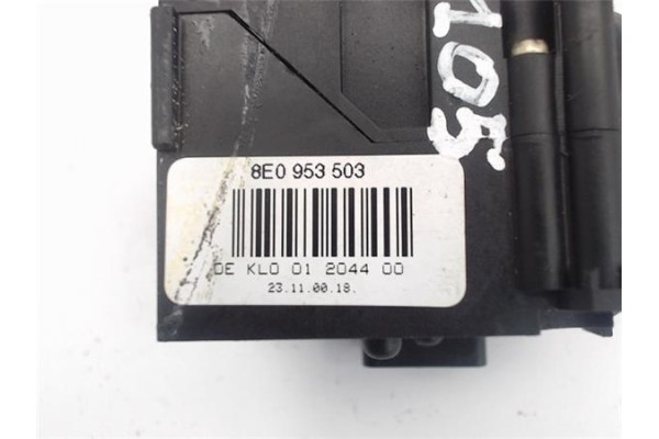 Recambio de mando limpiaparabrisas para audi a4 avant (8e) referencia OEM IAM 8E0953503  