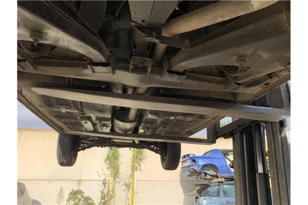 Recambio de puente trasero para peugeot 604 2.3 srd-turbo referencia OEM IAM 147XD2S  