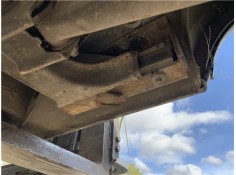 Recambio de puente trasero para peugeot 604 2.3 srd-turbo referencia OEM IAM 147XD2S  