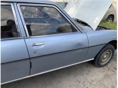 Recambio de puerta delantero derecha para peugeot 604 2.3 srd-turbo referencia OEM IAM 901029  