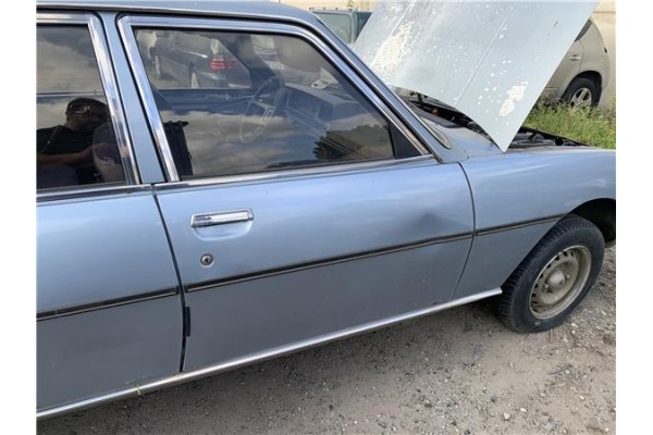 Recambio de puerta delantero derecha para peugeot 604 2.3 srd-turbo referencia OEM IAM 901029  