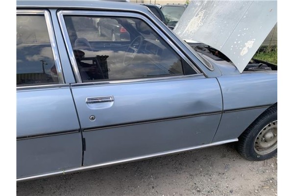 Recambio de puerta delantero derecha para peugeot 604 2.3 srd-turbo referencia OEM IAM 901029  