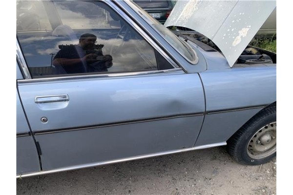 Recambio de puerta delantero derecha para peugeot 604 2.3 srd-turbo referencia OEM IAM 901029  