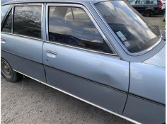 Recambio de puerta delantero derecha para peugeot 604 2.3 srd-turbo referencia OEM IAM 901029  