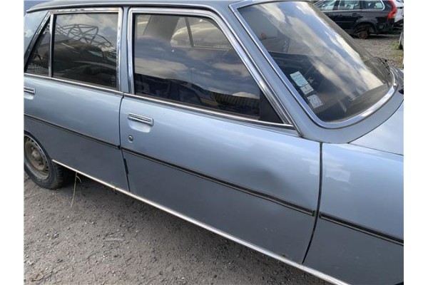 Recambio de puerta delantero derecha para peugeot 604 2.3 srd-turbo referencia OEM IAM 901029  