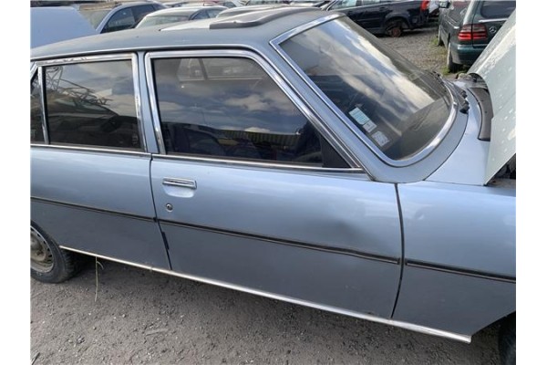 Recambio de puerta delantero derecha para peugeot 604 2.3 srd-turbo referencia OEM IAM 901029  