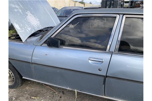 Recambio de puerta delantero izquierda para peugeot 604 2.3 srd-turbo referencia OEM IAM 900929  