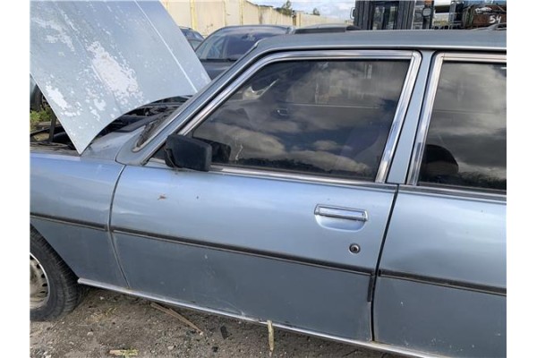 Recambio de puerta delantero izquierda para peugeot 604 2.3 srd-turbo referencia OEM IAM 900929  