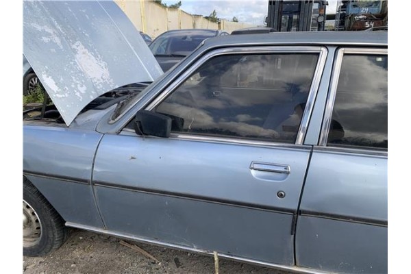 Recambio de puerta delantero izquierda para peugeot 604 2.3 srd-turbo referencia OEM IAM 900929  