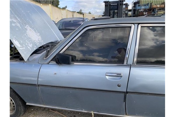 Recambio de puerta delantero izquierda para peugeot 604 2.3 srd-turbo referencia OEM IAM 900929  