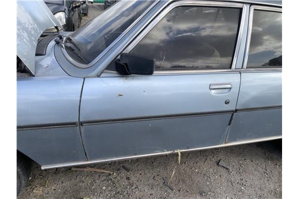 Recambio de puerta delantero izquierda para peugeot 604 2.3 srd-turbo referencia OEM IAM 900929  