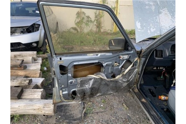 Recambio de puerta delantero izquierda para peugeot 604 2.3 srd-turbo referencia OEM IAM 900929  