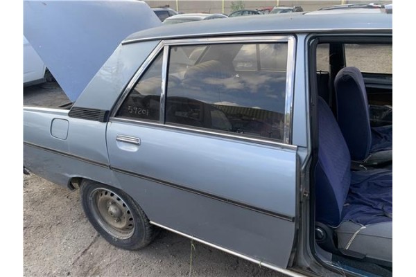 Recambio de puerta trasero derecha para peugeot 604 2.3 srd-turbo referencia OEM IAM 901220  