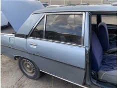 Recambio de puerta trasero derecha para peugeot 604 2.3 srd-turbo referencia OEM IAM 901220  