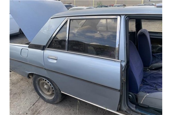 Recambio de puerta trasero derecha para peugeot 604 2.3 srd-turbo referencia OEM IAM 901220  