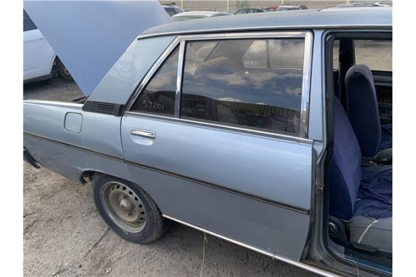 Recambio de puerta trasero derecha para peugeot 604 2.3 srd-turbo referencia OEM IAM 901220  