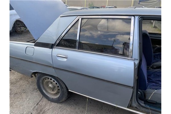 Recambio de puerta trasero derecha para peugeot 604 2.3 srd-turbo referencia OEM IAM 901220  