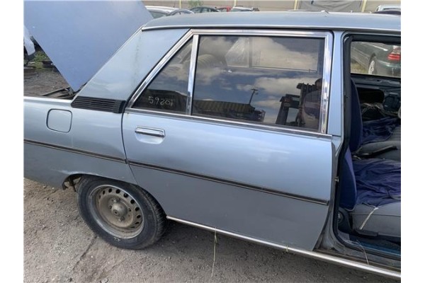 Recambio de puerta trasero derecha para peugeot 604 2.3 srd-turbo referencia OEM IAM 901220  