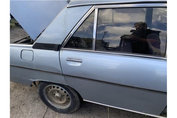 Recambio de puerta trasero derecha para peugeot 604 2.3 srd-turbo referencia OEM IAM 901220  