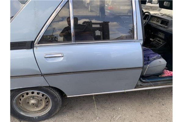 Recambio de puerta trasero derecha para peugeot 604 2.3 srd-turbo referencia OEM IAM 901220  