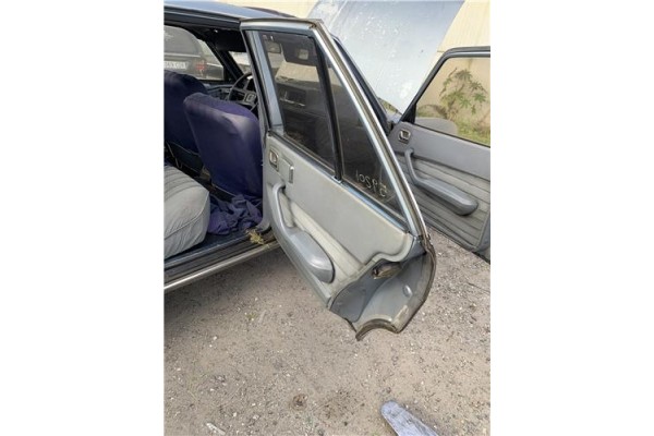 Recambio de puerta trasero derecha para peugeot 604 2.3 srd-turbo referencia OEM IAM 901220  