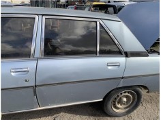 Recambio de puerta trasero izquierda para peugeot 604 2.3 srd-turbo referencia OEM IAM 901120  