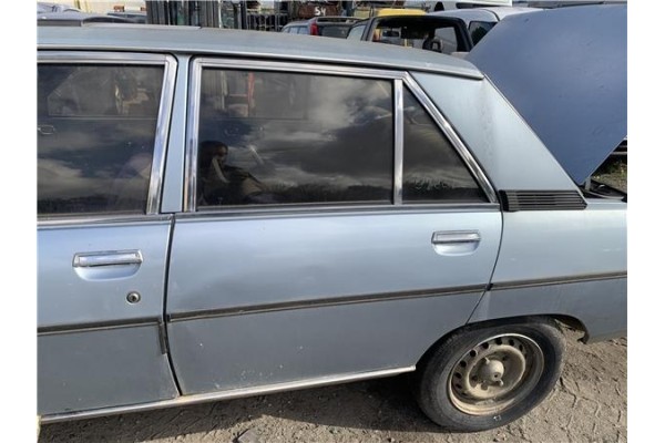 Recambio de puerta trasero izquierda para peugeot 604 2.3 srd-turbo referencia OEM IAM 901120  