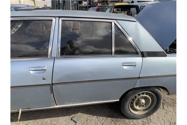 Recambio de puerta trasero izquierda para peugeot 604 2.3 srd-turbo referencia OEM IAM 901120  