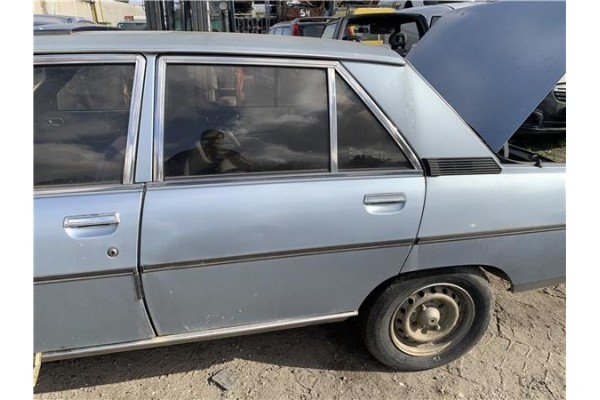 Recambio de puerta trasero izquierda para peugeot 604 2.3 srd-turbo referencia OEM IAM 901120  