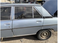 Recambio de puerta trasero izquierda para peugeot 604 2.3 srd-turbo referencia OEM IAM 901120  