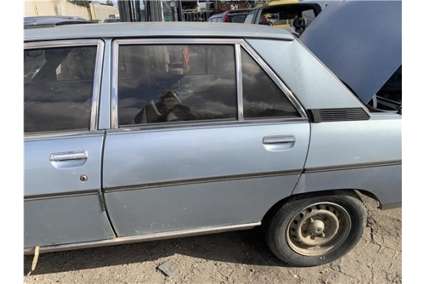 Recambio de puerta trasero izquierda para peugeot 604 2.3 srd-turbo referencia OEM IAM 901120  