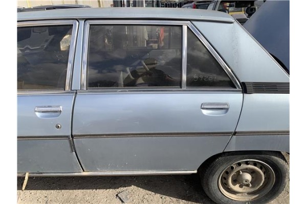 Recambio de puerta trasero izquierda para peugeot 604 2.3 srd-turbo referencia OEM IAM 901120  