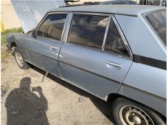 Recambio de puerta trasero izquierda para peugeot 604 2.3 srd-turbo referencia OEM IAM 901120  