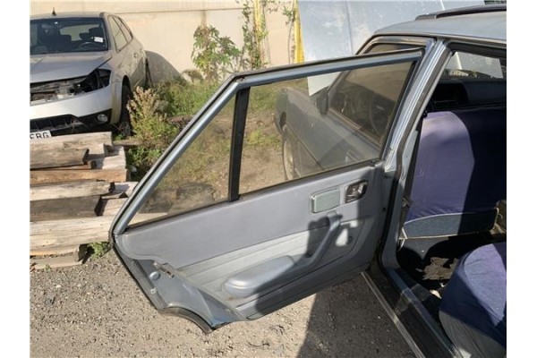 Recambio de puerta trasero izquierda para peugeot 604 2.3 srd-turbo referencia OEM IAM 901120  