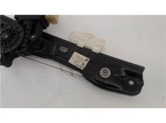 Recambio de elevalunas electrico trasero derecho para bmw serie 1 berlina 5p (f20) 2.0 116d referencia OEM IAM 7242556AI  