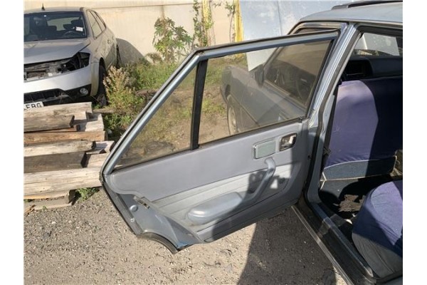 Recambio de puerta trasero izquierda para peugeot 604 2.3 srd-turbo referencia OEM IAM 901120  