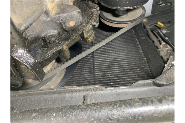 Recambio de radiador para peugeot 604 2.3 srd-turbo referencia OEM IAM 130196  