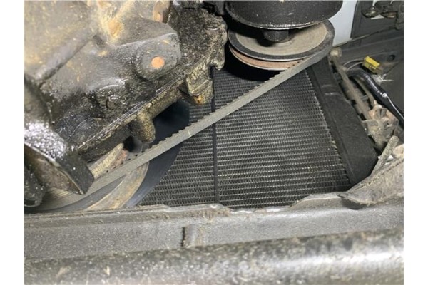 Recambio de radiador para peugeot 604 2.3 srd-turbo referencia OEM IAM 130196  