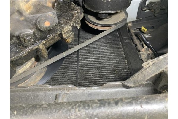 Recambio de radiador para peugeot 604 2.3 srd-turbo referencia OEM IAM 130196  