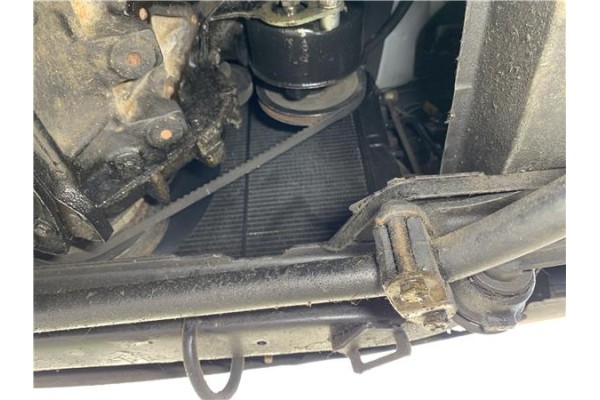 Recambio de radiador para peugeot 604 2.3 srd-turbo referencia OEM IAM 130196  